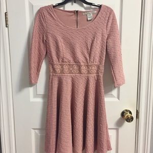 American rag dress